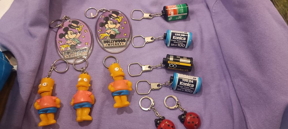 Porta chaves vintage