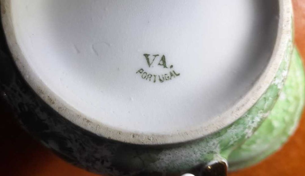 Caneca Antiga Vista alegre