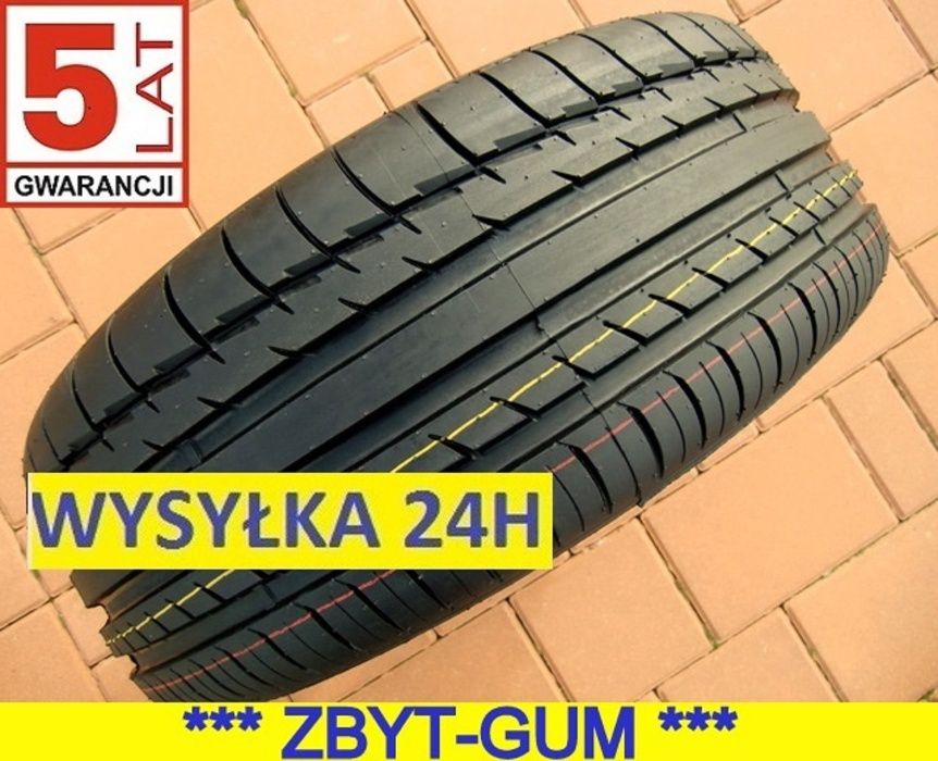 Opony Letnie 205/55R16 4szt WYSYŁKA