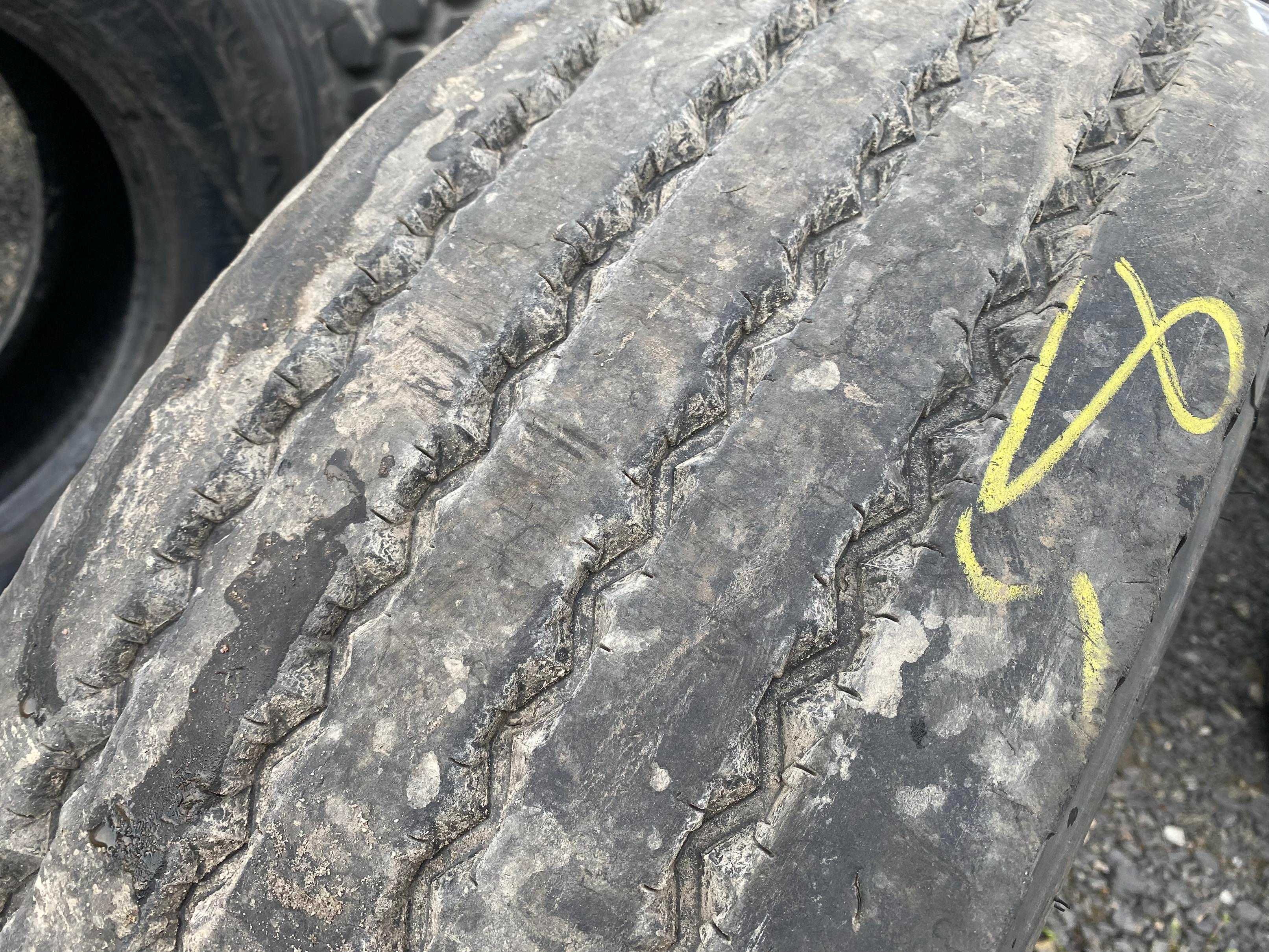 Opona 315/80R22.5 WINDPOWER WSR36 Przód 10-12mm