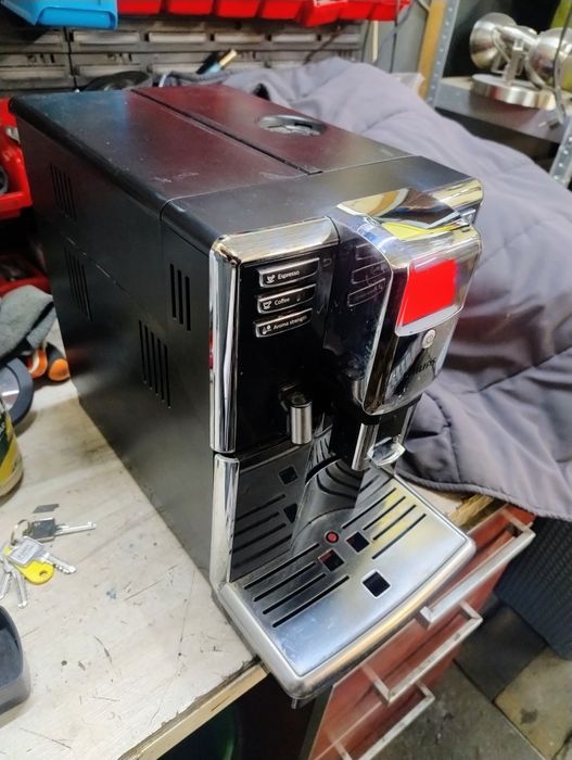 Express do kawy philips