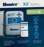 Programador wi-fi X2 ao ar livre De 6 estações Hunter novo