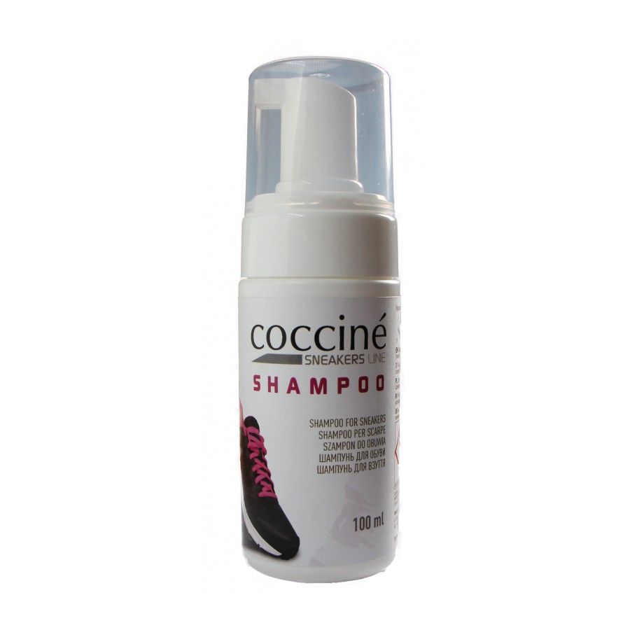 Coccine szampon do sneakersów pianka 100 ml