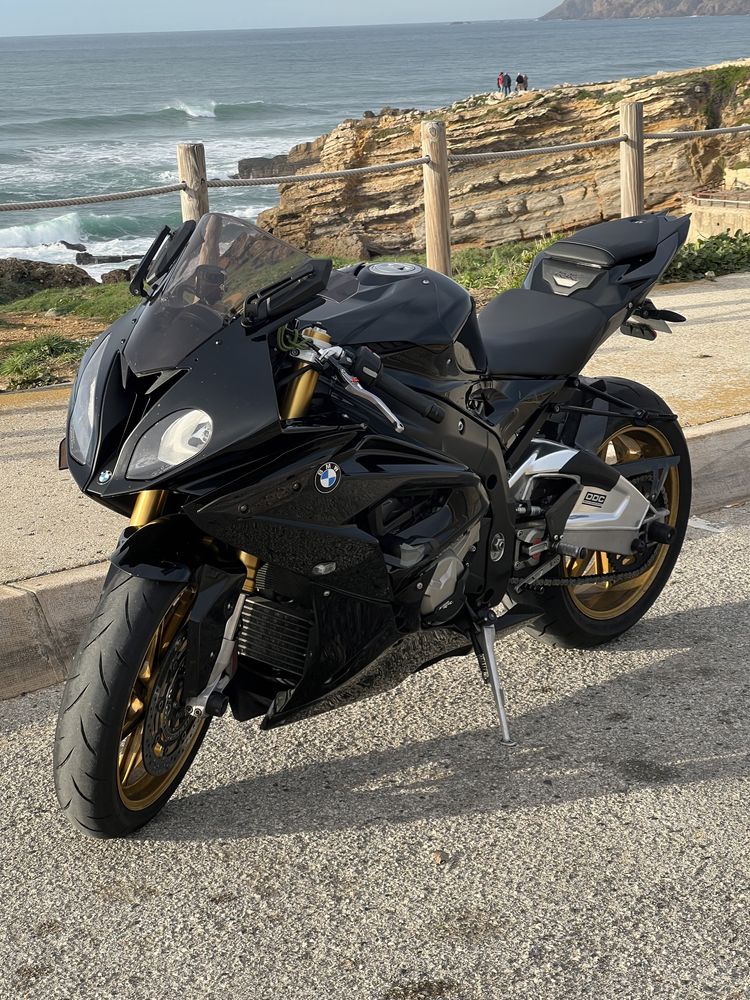 S1000rr hp4 de 2015