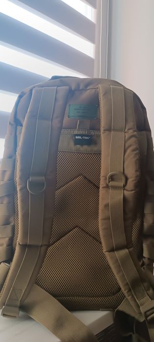 Великий рюкзак Mil-Tec ASSAULT LASER CUT 14002605 20 L