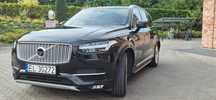 Volvo XC 90 Edycja limitowana, drugi właściciel, Fv 23%, stan idealny