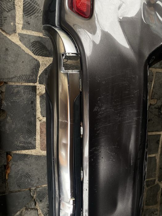 Задній бампер для Додж Джорні