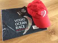 Czapka z daszkiem bejsbolówka Musto/VOLVO Ocean Race junior oryginalna