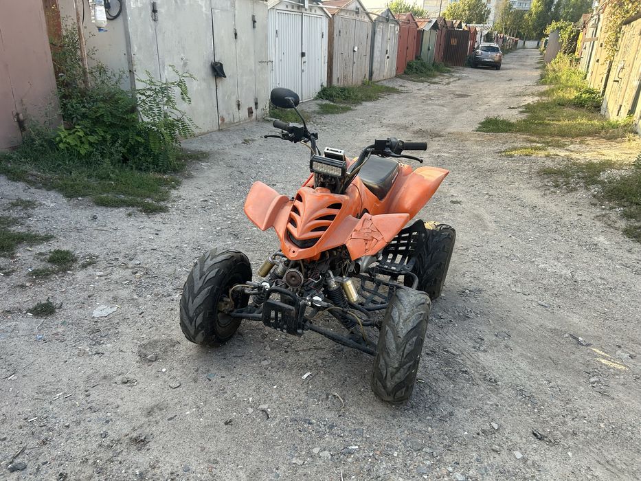 Квадроцикл Bashan 150