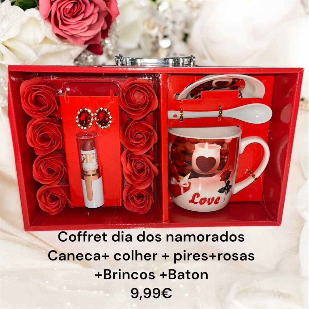Sugestoes dia dos namorados