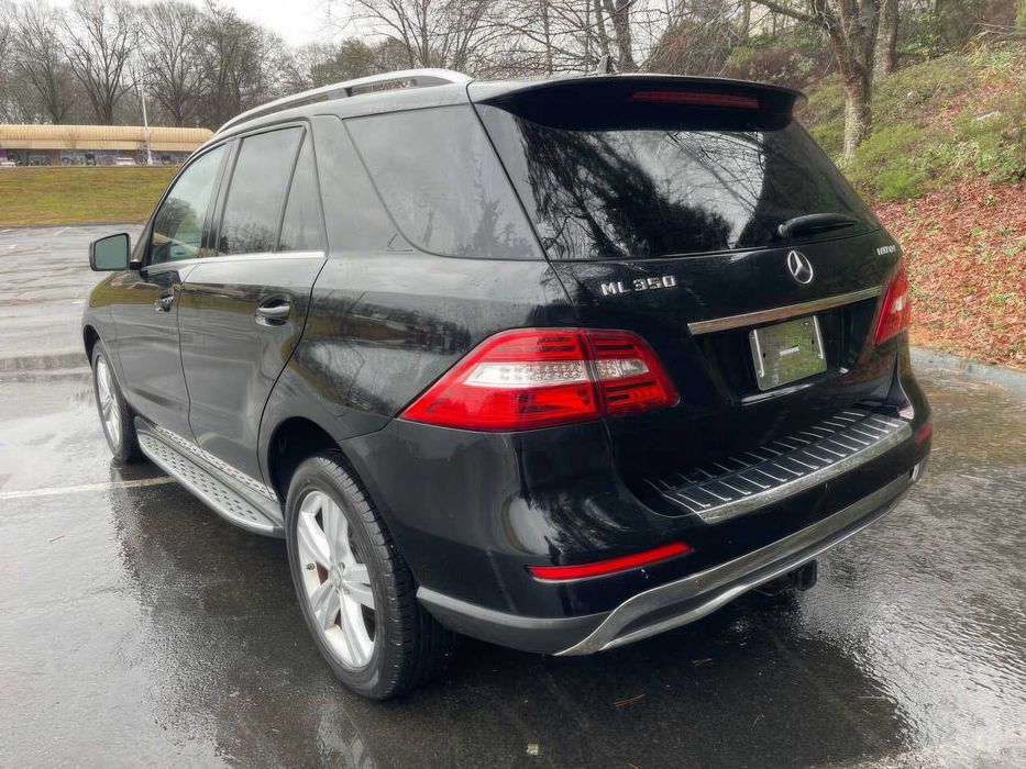 Mercedes-Benz M-Class ML 320 CDI      2014
