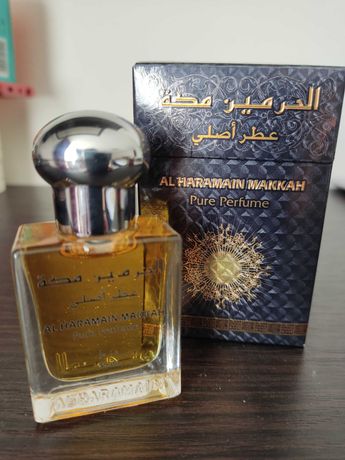 Al Haramain Makkah
Парфумована олія