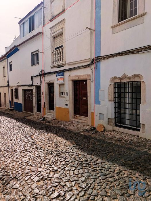 Casa / Villa T2 em Estremoz (Santa Maria e Santo André) de 130,00 m2