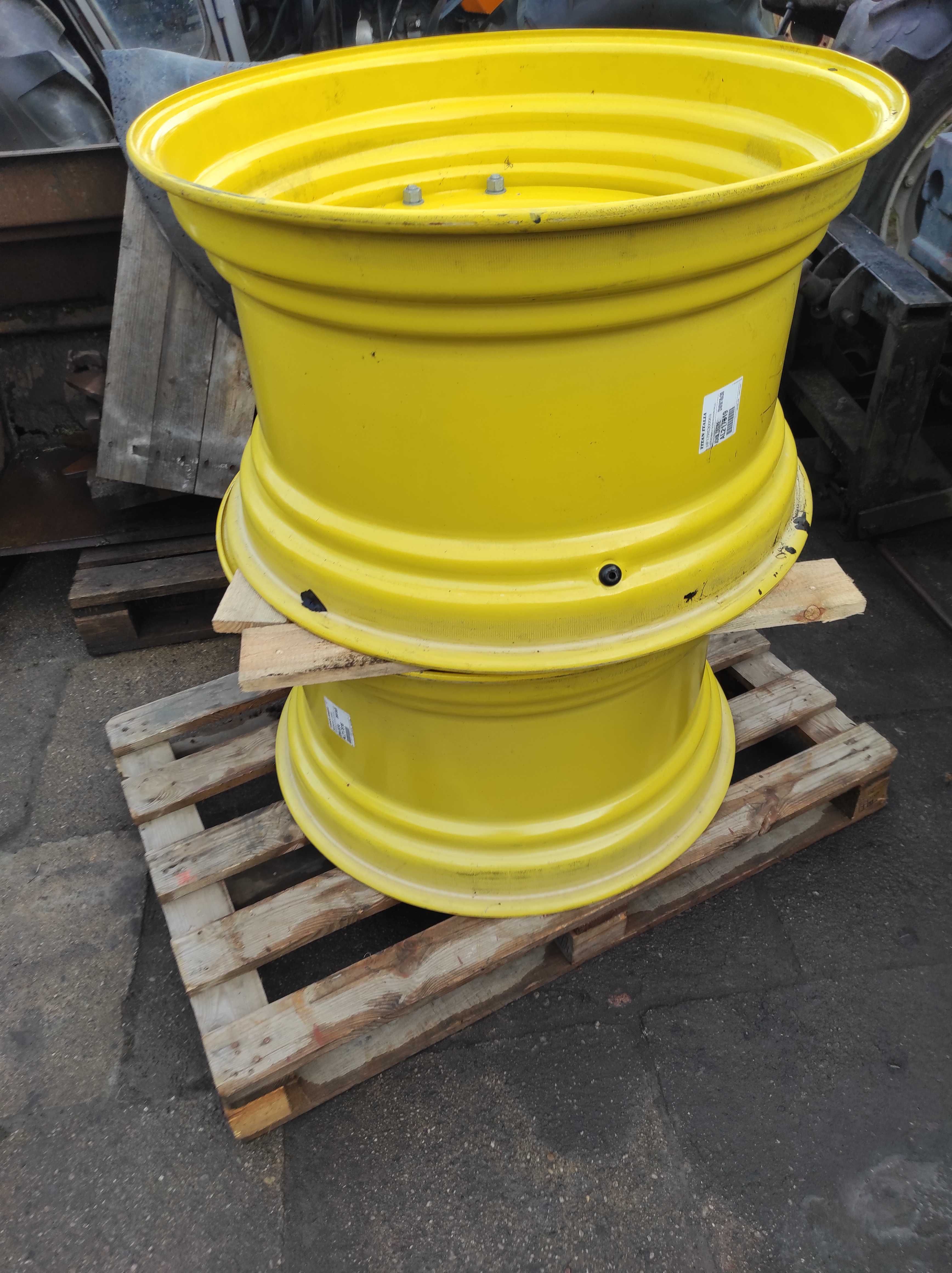 Felgi john Deere fendt case r28 r30 r34 r38 r42