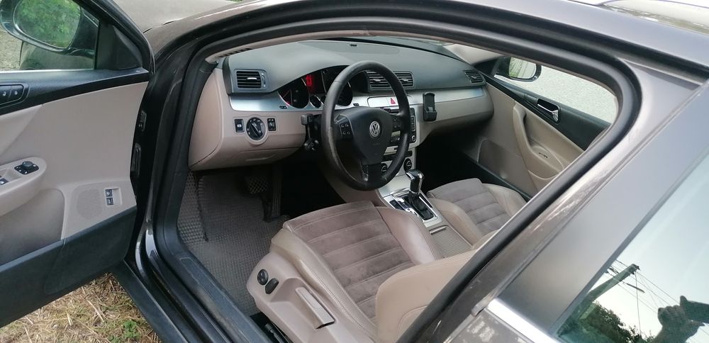 WV  Passat B6 в идеальном состоянии