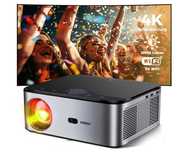 Projektor kina domowego 4K, 20 000 lumenów, LED Full HD XIWBSY