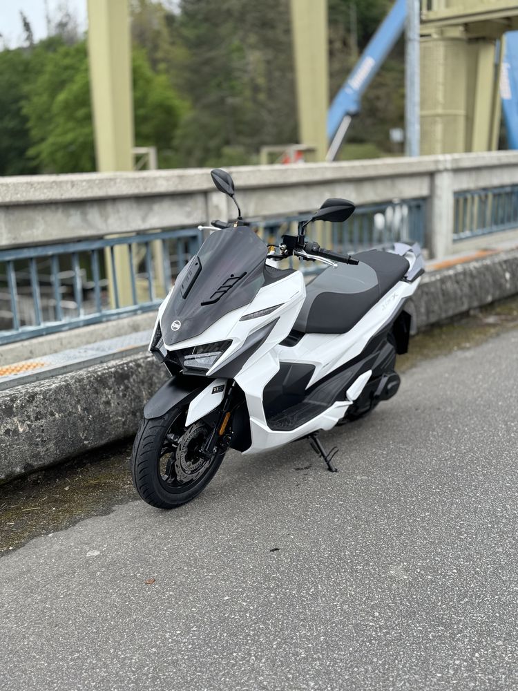 Sym jet x 125cc