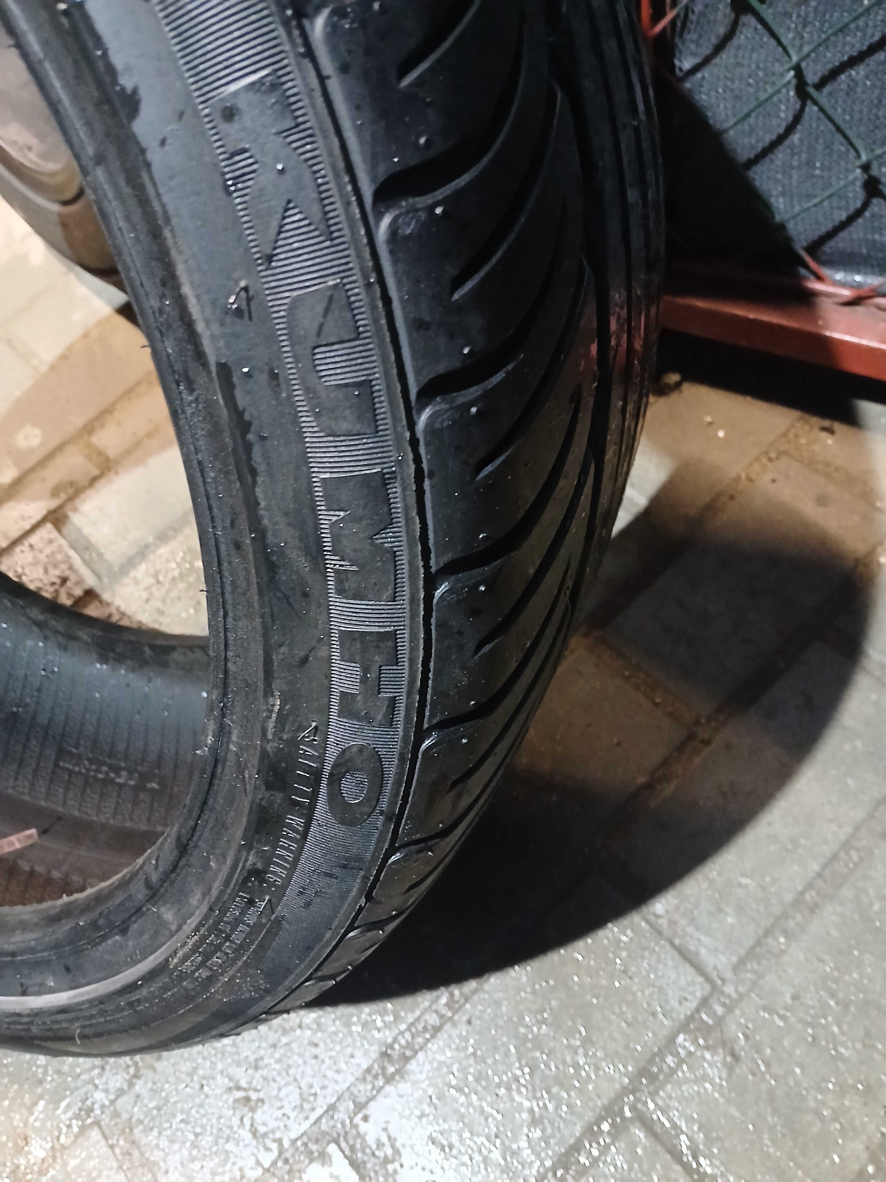 2x używane opony letnie 255/35 R18 Kumho GWARANCJA montaż