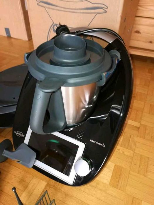 Thermomix TM6 black/czarny