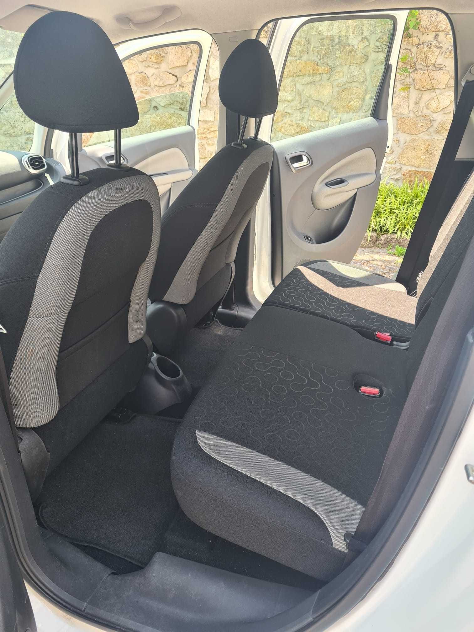 excelente oportunidade Citroen C3 Picasso 1.4 gasolina de 2012