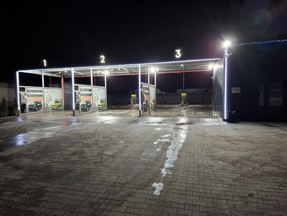 Шиномонтаж вантажні легкові буси.