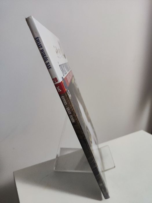 Świat wokół nas Encyklopedia dla dzieci i rodziców nr 20