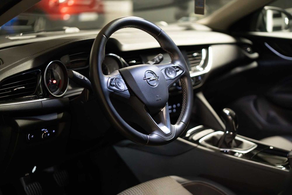 Opel Insignia Sports Tourer 2017, 2.0 CDTI