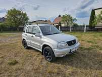 Suzuki Grand Vitara 2.0 BENZYNA LPG