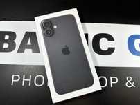 Nowy Apple iphone 16 plus 128GB Black Gwarancj