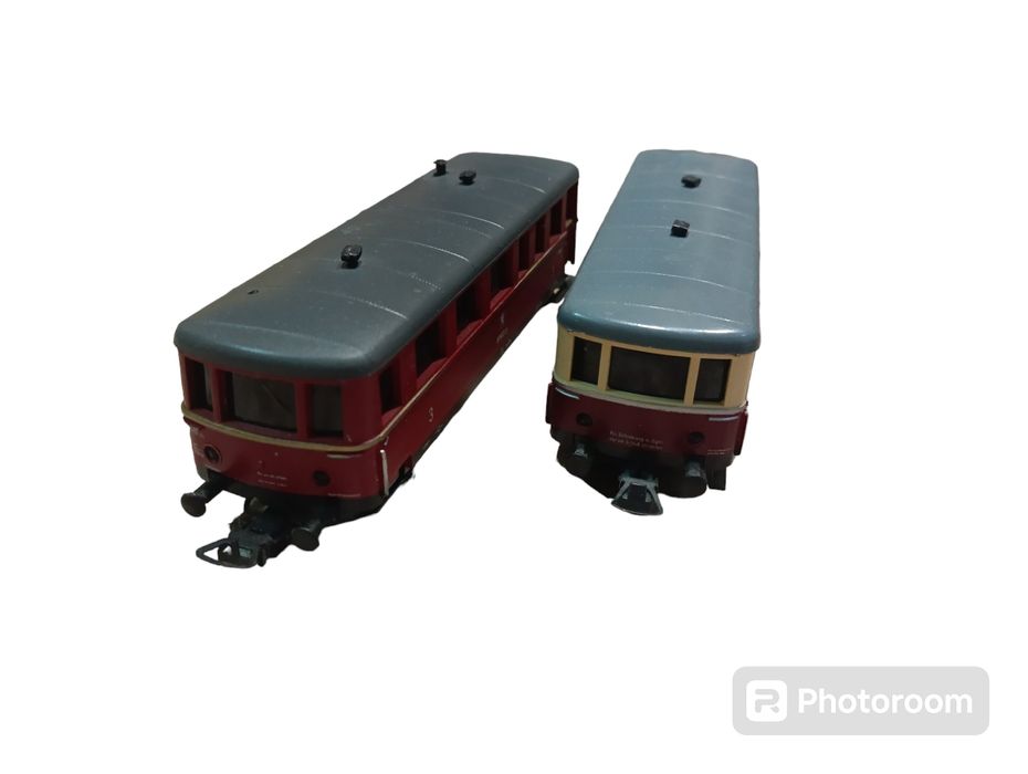 Цифрова мотриса PIKO VT 135 (масштаб H0, 1/87)