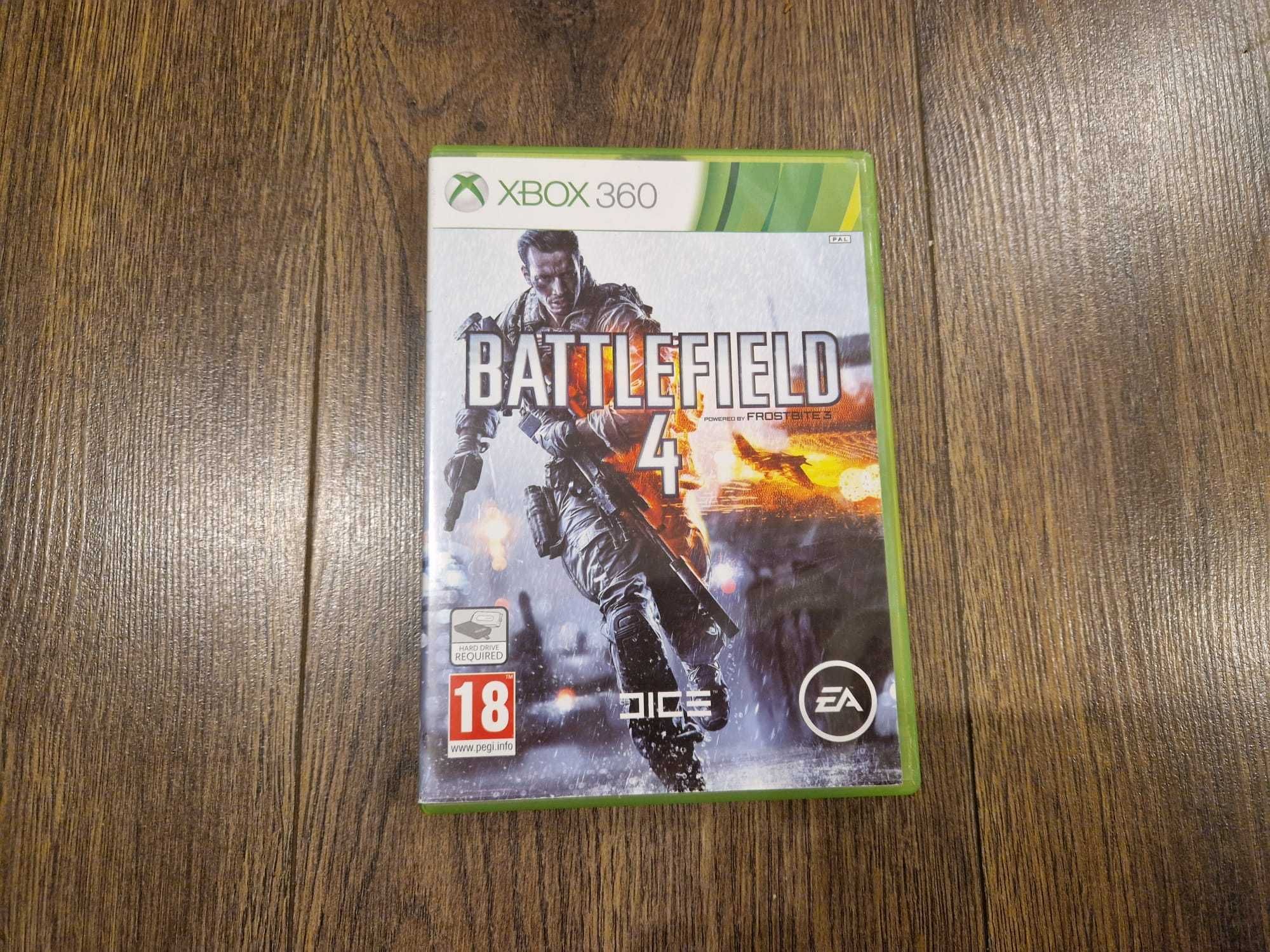 Battlefield 4 – gra na Xbox 360