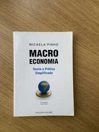 Livro macroeconomia de micaela pinho