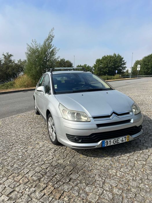 CITROEN C4 1.6 HDI 110 CV ANO 2008