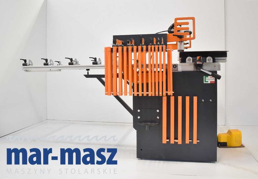 Wiertarka wielowrzecionowa MAGGI BORING SYSTEM MS LINE 704 23 wrzecion