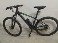 Bicicleta BTT Cube Aim Pro 27.5