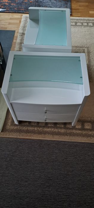 Quarto completo com colchão