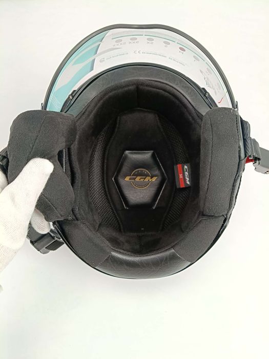 Kask rowerowy CGM EBI r. M