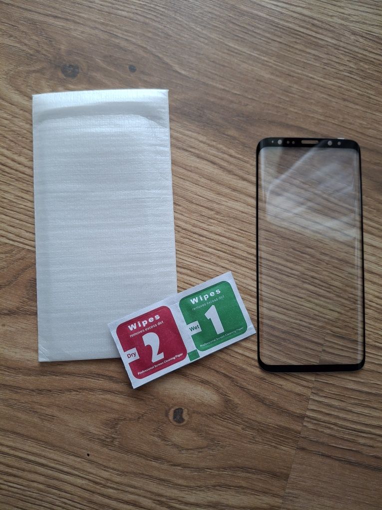 Szkło hartowane Samsung S8