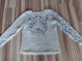 H&M  puszysty sweter rozmiar 146/152 , 10-12 lat