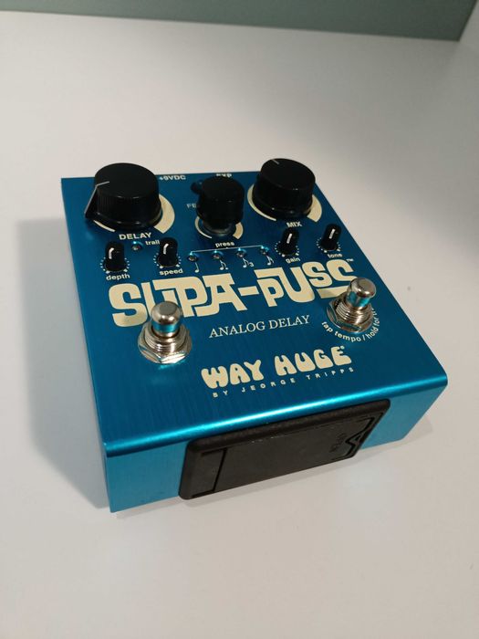 Way Huge Supa Puss delay