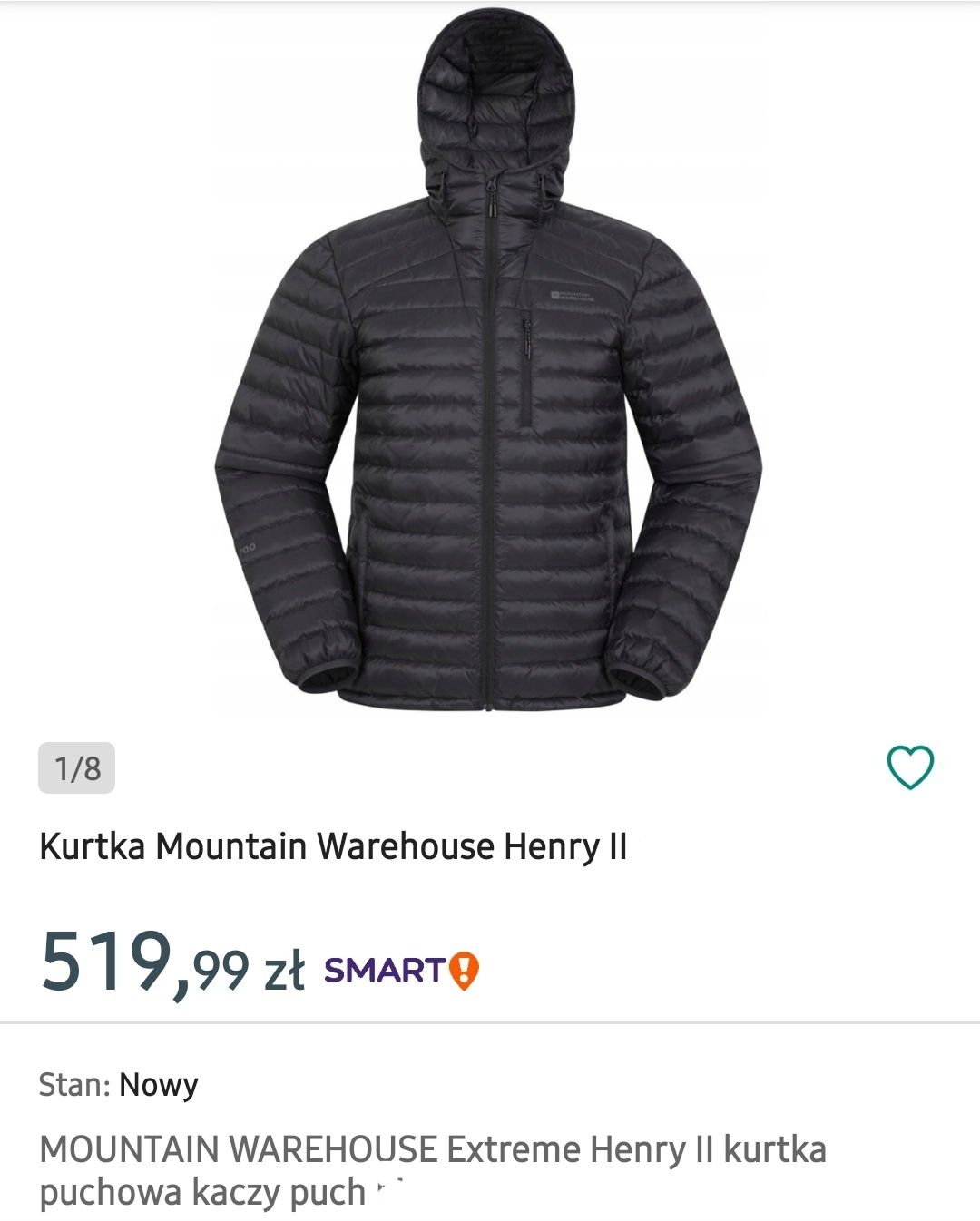 Mountain warehouse kurtka wiosna XXXL jak nowa