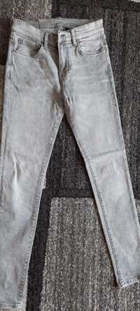 Spodnie jeans skiny H&M - 29n