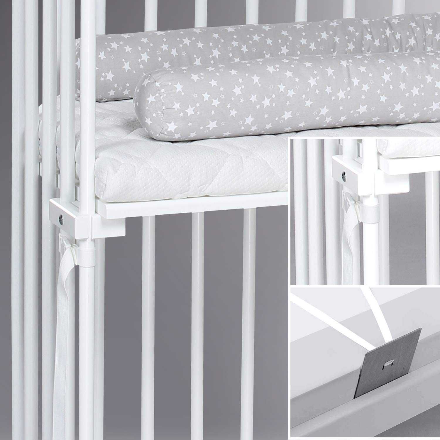 Спальне ліжечко детская кровать ліжко кровать Babybay Babybay