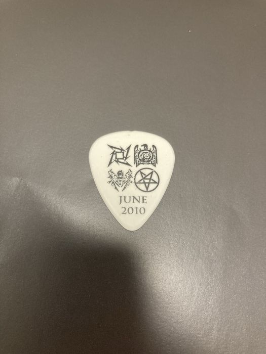 BOX Música "THE BIG 4" Live From Sofia - Bulgária, Metallica