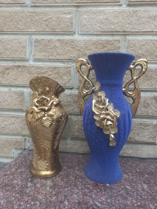 Продаю декоративные вазы