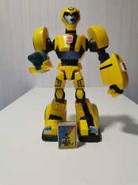 Фигурка Hasbro Bumblebee Transformers на батарейках