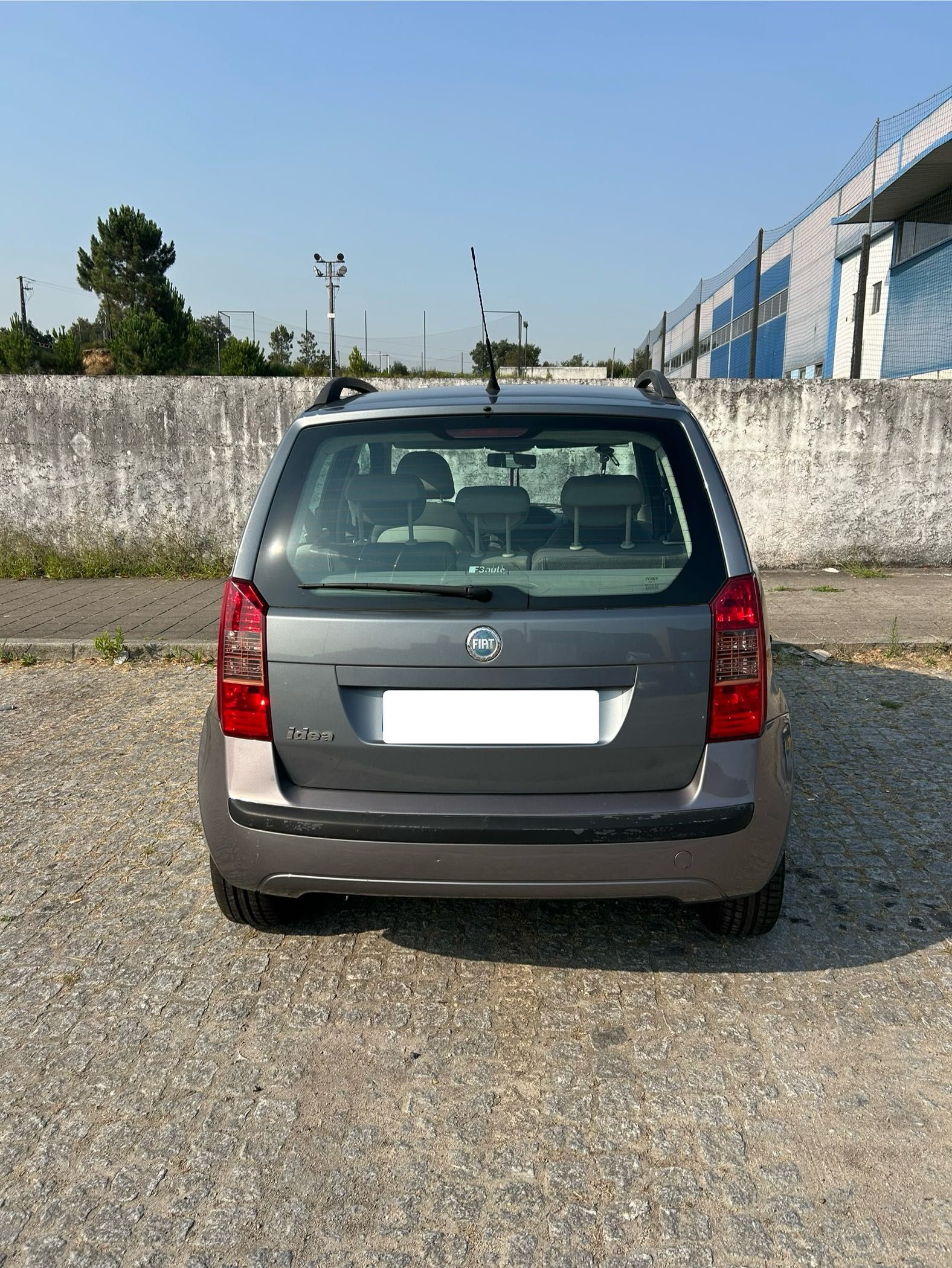 Fiat Idea 1.4 16V