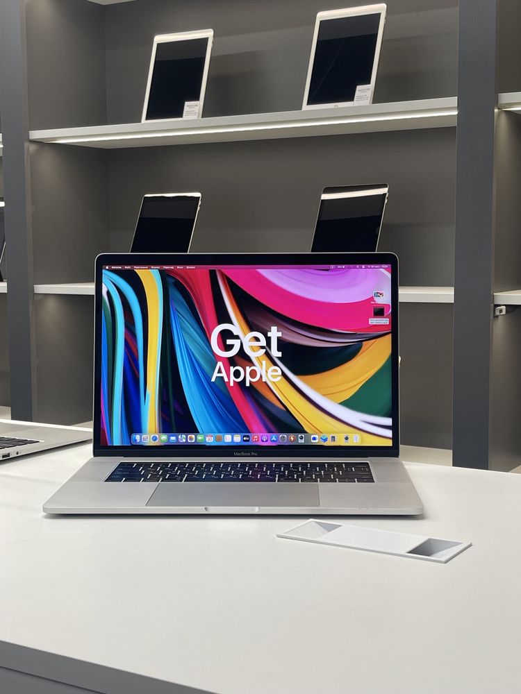 MacBook Pro 15’’ 2017 і7 16GB|256GB+4GB ГАРАНТІЯ Київ“ Олімпійський”