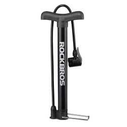 Pompka Rowerowa 120 PSI / 8 bar z końcówkami do piłek i materacy