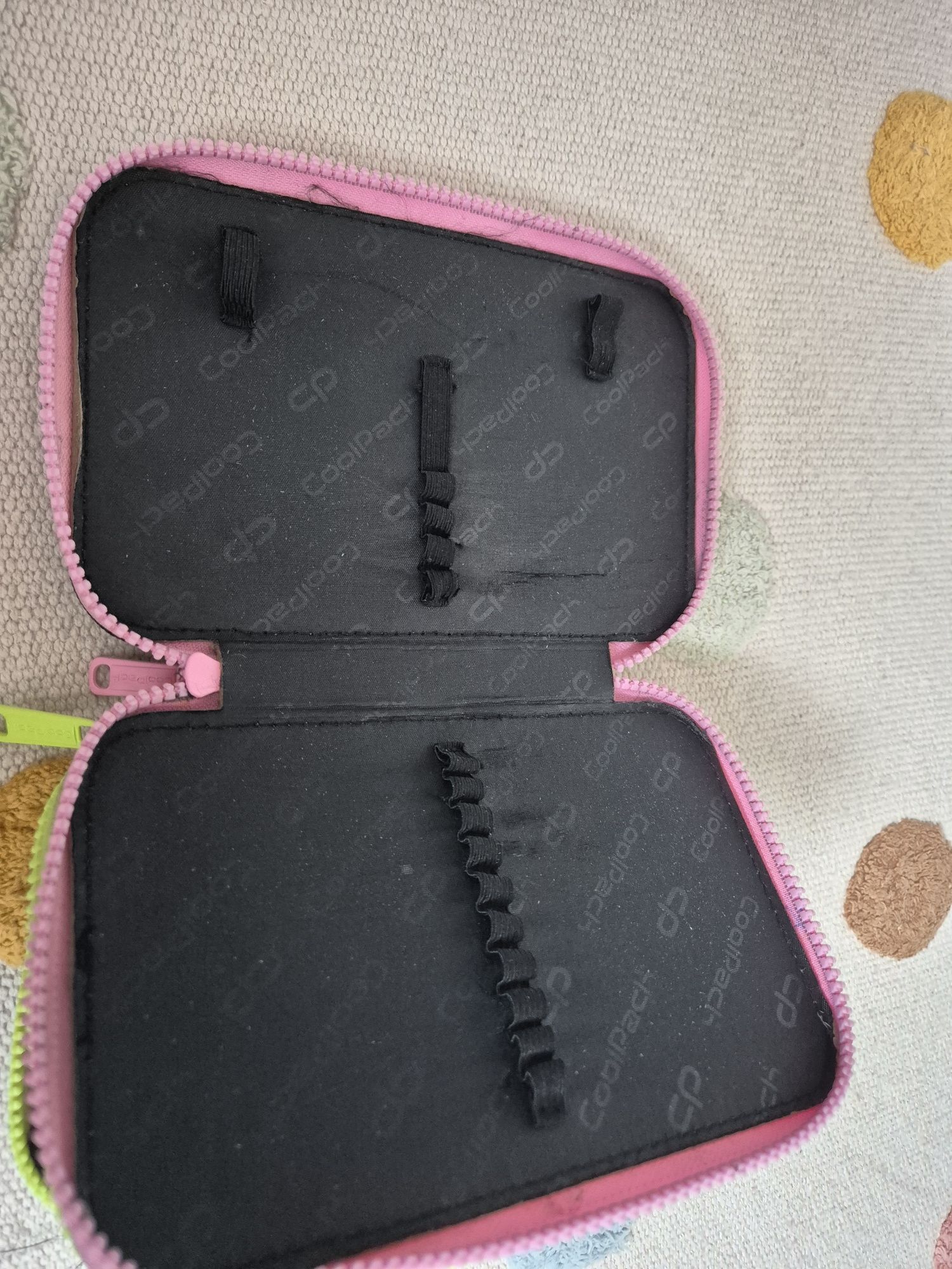 Plecak dla 1 klasistki CoolPack